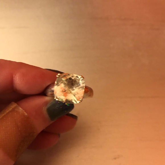 Silver fashion ring - Picture 2 of 3